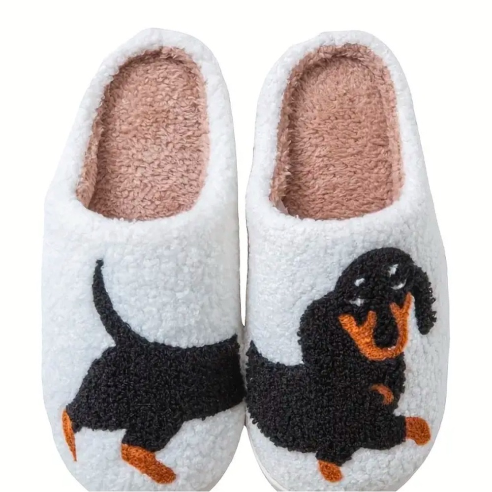 Dachshund House Shoes/Slippers